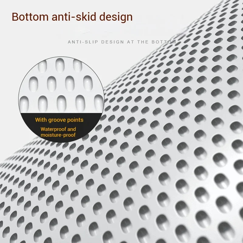 Ultimate Extra Large Cat Litter Mat - Heavy Duty, Waterproof, Non-Slip, Washable Floor Protector & Sand Stopper